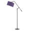 Bullington 170cm Swing Arm Floor Lamp-42241983