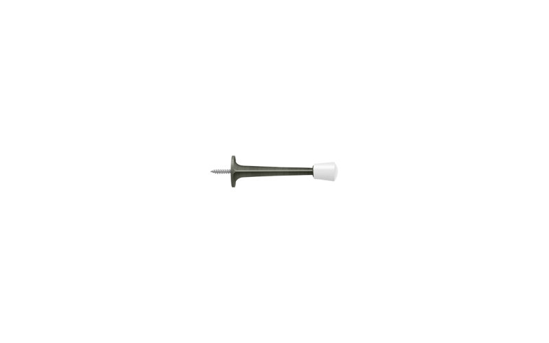 Kick Stop, Antique Nickel