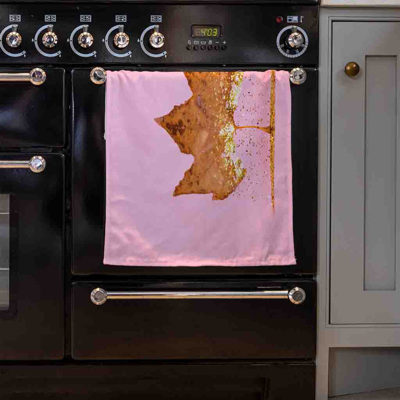 Ahed Tea Towel Kitchen Towel