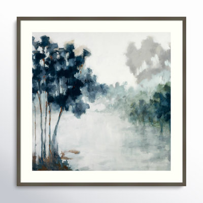 Soft Winter Light by Jacqueline Ellens