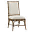 Twin Palms Extendable Solid Wood Dining Set