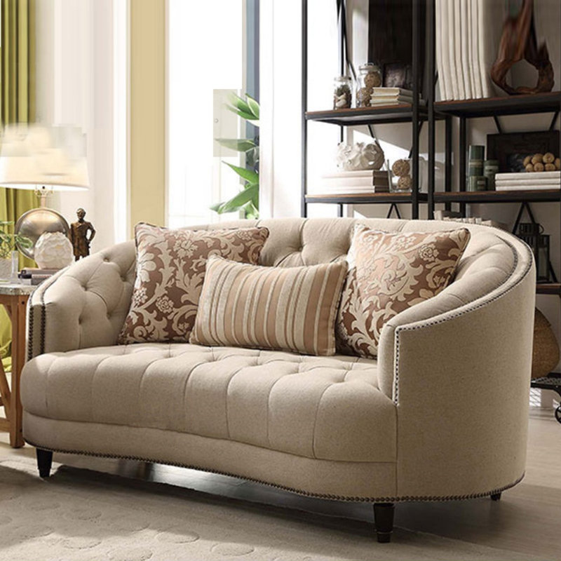 Tijon Upholstered 68.9'' Sofa