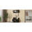 Fashionable Hall Tree For Entryway With Shoe Bench And Hooks, Black, 6.6Lbs Hook Weight, 176Lbs Capacity Organizer Bench, Customizable Height-887532341