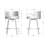 Hokku Designs Parodi Swivel Counter and Stool-808046952-807868254-807868255