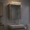 W H Wall Mounted Required Medicine Cabinet Mirror 2