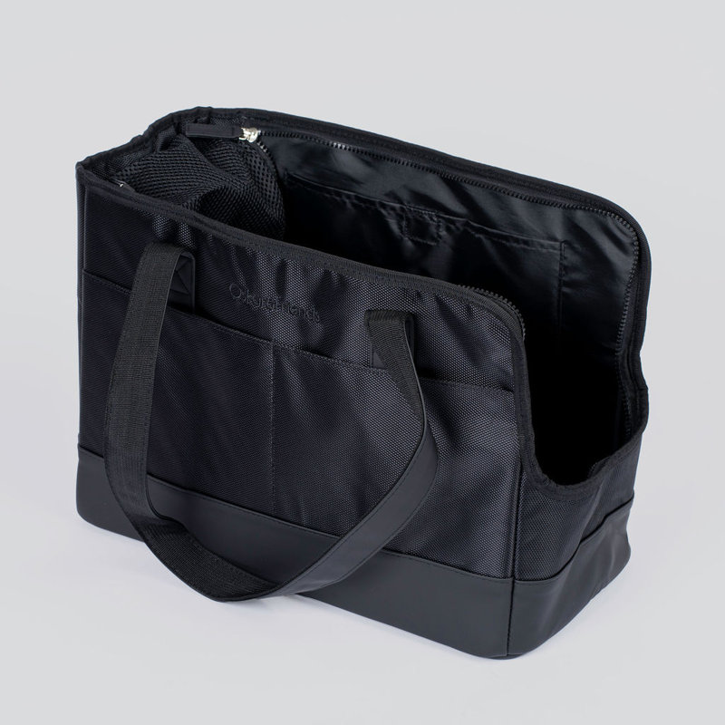 Sac fourre-tout pour animaux, Noir