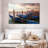 Mehar Venice Gondolas At Sunset-107703862