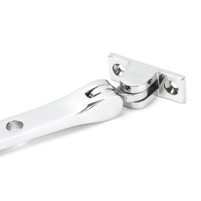 Hammered Newbury Stay Door Accessory