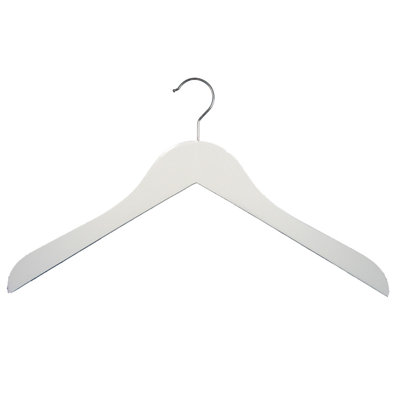 Mccullum Wood Standard Hanger for Dress/Shirt/Sweater