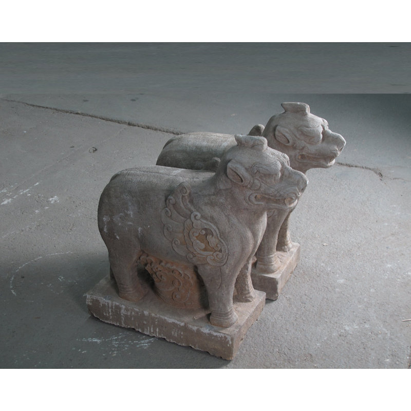 A Pair Of Stone Tianlu
