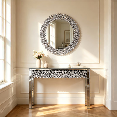Bencouse 120cm Console Table