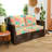 Outdoor Loveseat Pillow and Cushion Set-2083489385-2083489685