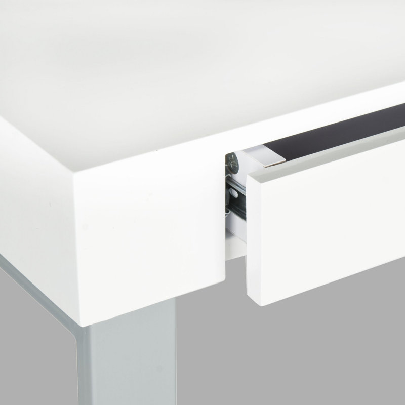 Delsanto Metal Base Writing Desk