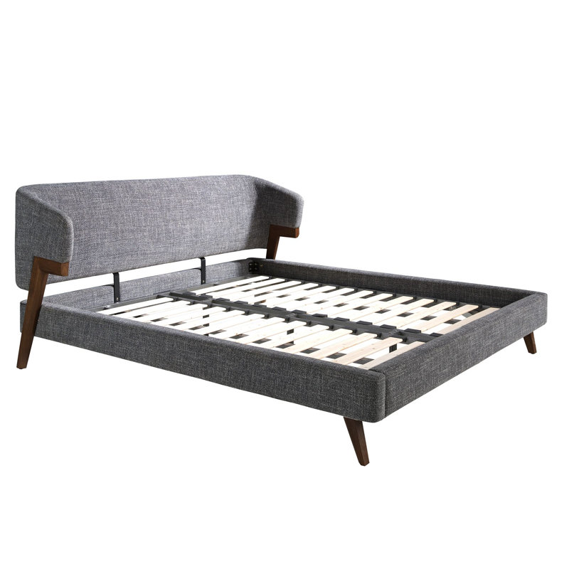 Upholstered Bed