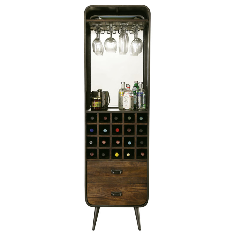 55.88cm Wine Bar