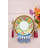 Campagna Gallina Salad Plate