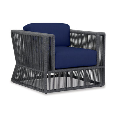 Milano Outdoor Lounge Chair