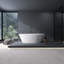 Baignoire de trempage autoportante 66,9 po