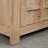 Amalfi 91'' Solid Wood Sideboard