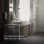 Parallel Single Hole Bathroom Faucet-1005464595