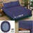100% Cotton Sheets Sets Soft Crispy Percale Cooling Sheets 16 Inch Deep Pocket Bed Sheets-89466701-74938508