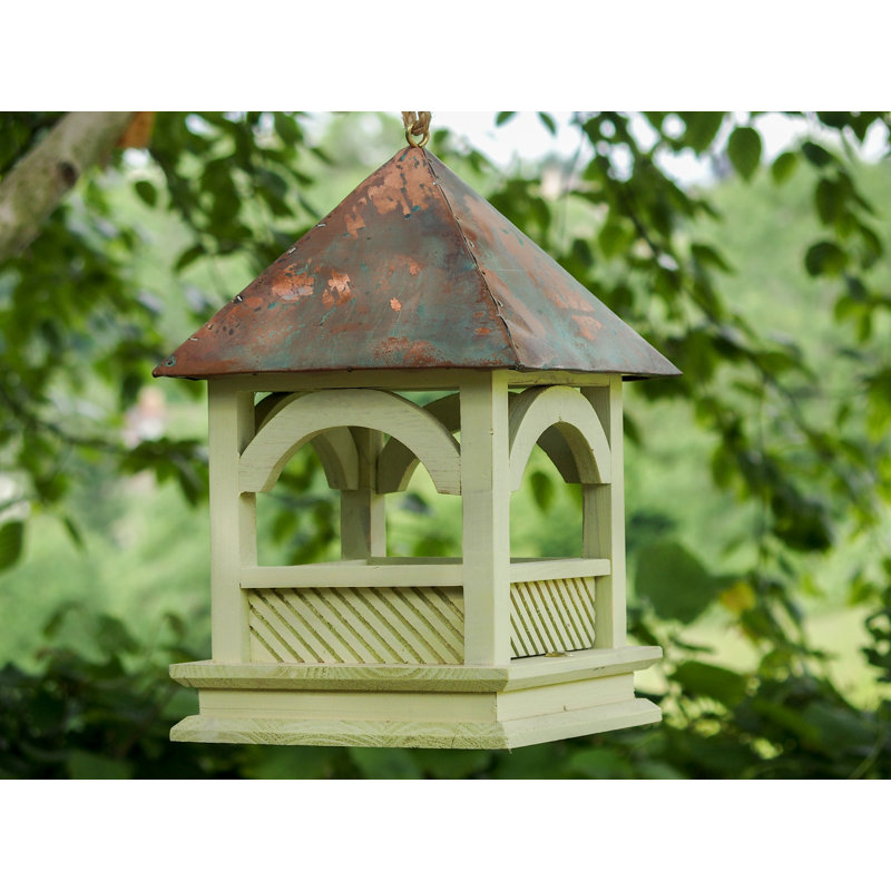 Mangeoire d’oiseaux décorative Babcock