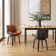 Ussery Upholstered Swivel Side Chair