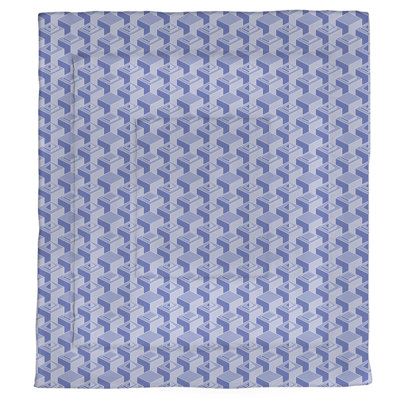 Patricia Geoffrey Polyester Comforter
