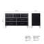 Commode 7 tiroirs Holtzclaw