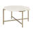Marble Top Single Coffee Table