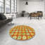Tapis rouge/vert à motifs-861957138
