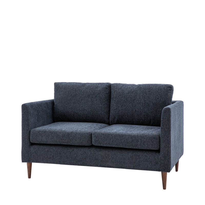 2 Seater Sofa, Blue