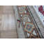 Tapis beige unique de 8 pi 1 po x 10 pi One-of-a-Kind