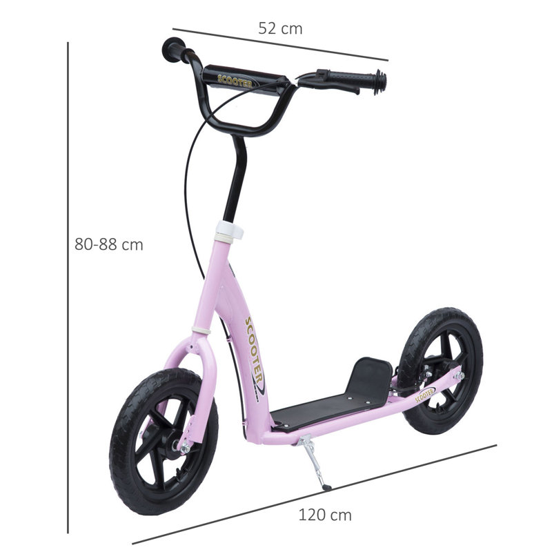 Novinger Isabelle & Max Scooter, Pink