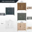 Ensemble de meuble-lavabo simple 36 po avec plateau en marbre Shamar-1611638166