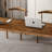 Modern Minimalist Rectangular Solid Wood Desks-547762347