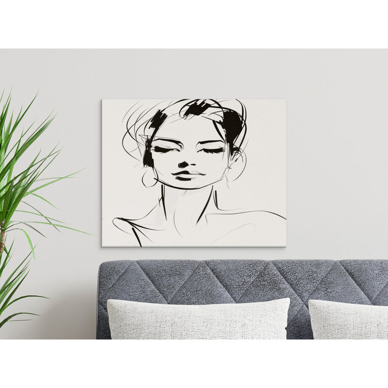 Safford Wrapped Canvas Print Set, 60x30