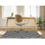 Tapis de bureau à carreaux Anthony-109219023-115664184