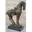 Sculpture cheval Saryn Dynasty Tang