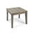 Outdoor Acacia Wood Side Table-1564995960