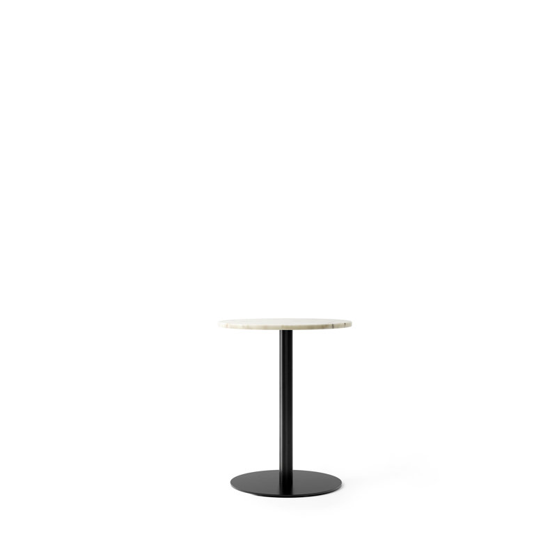 Harbour Round Dining Table, Standard Height, 23.6" W x 23.6" L, Sand Stone