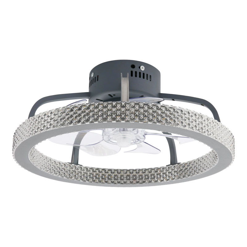 Ceiling Fan with LED Lights