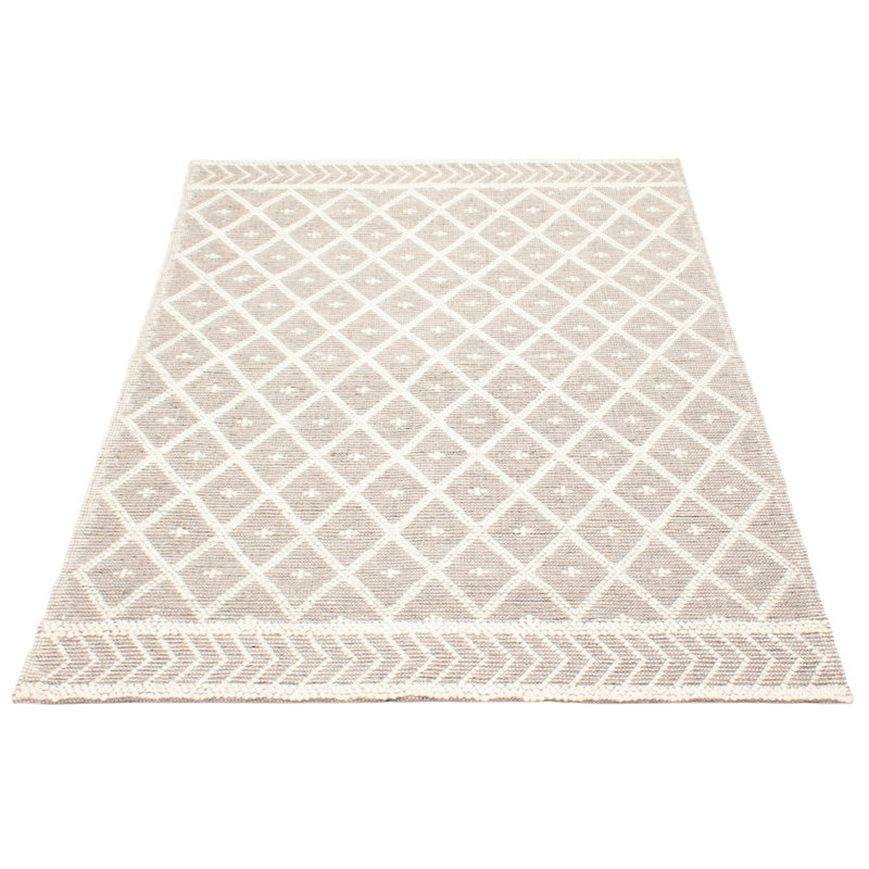 Tapis unique rectangulaire 6 pi x 8 pi 10 po Dellah