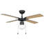 Sibelle Ceiling Fan with Light Kit-91357371