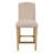 Halaina Upholstered Counter Stool