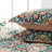 Bohemian Egyptian-Quality Cotton Sateen Damask Duvet Cover-1737472593