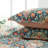 Bohemian Sateen Damask Duvet Cover-1737472593