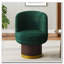 Fauteuil d'appoint pivotant à 360 °-68384252