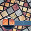 Abstract Doormat