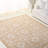 Nina Lauren Ralph Lauren Hand Tufted Wool Geometric Rug-99450413